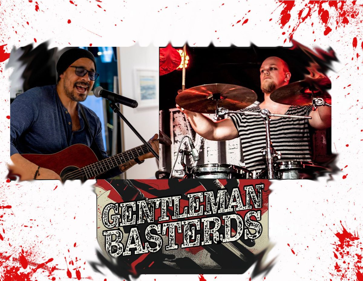 Gentleman Basterds \u2013 To kvelder med fantastisk musikk!