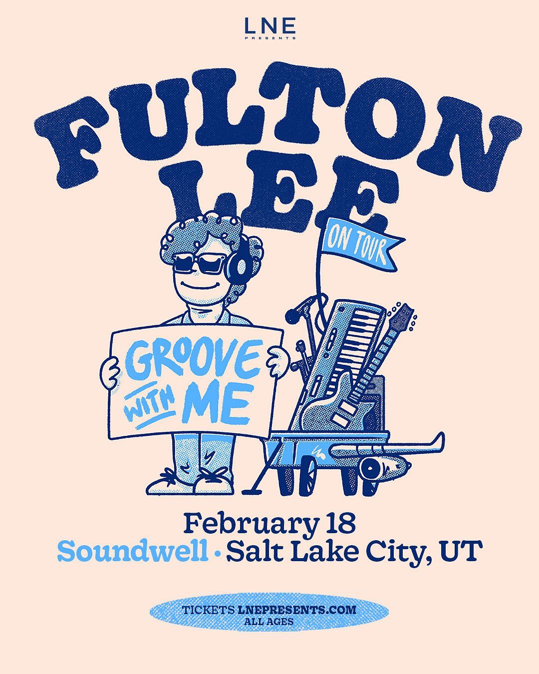 Fulton Lee at Soundwell