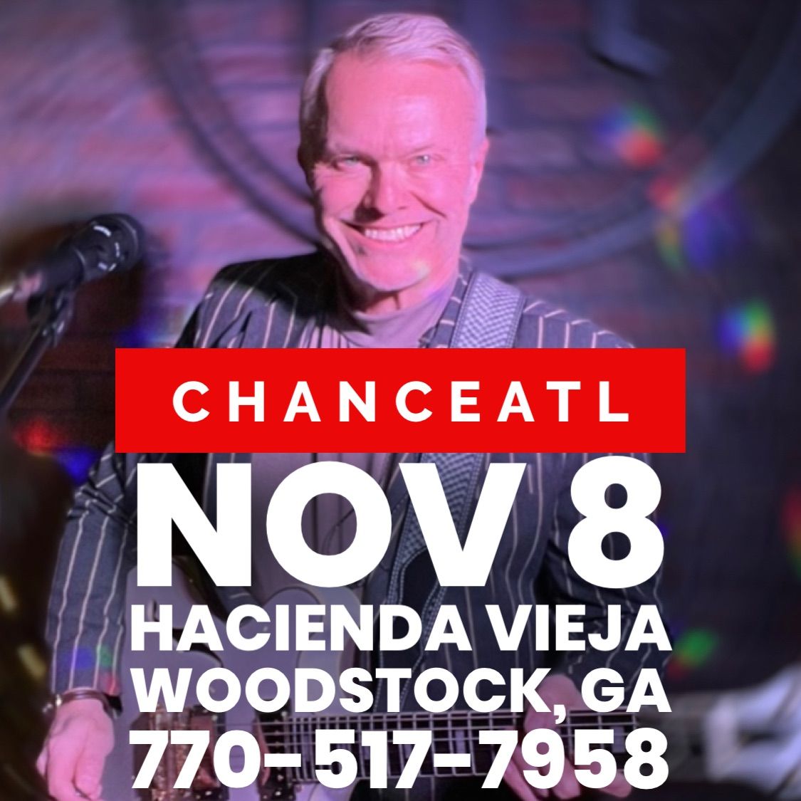 ChanceATL @ Hacienda Vieja