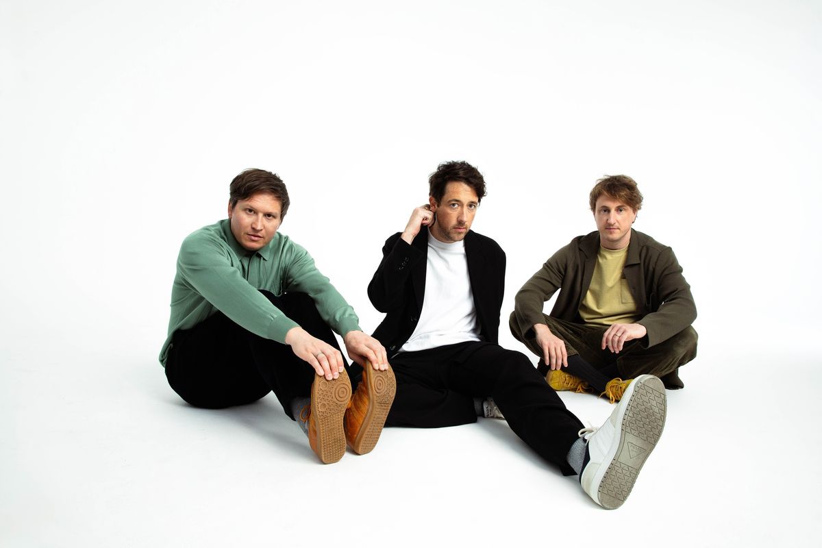 THE WOMBATS - K\u00f6ln, E-Werk 