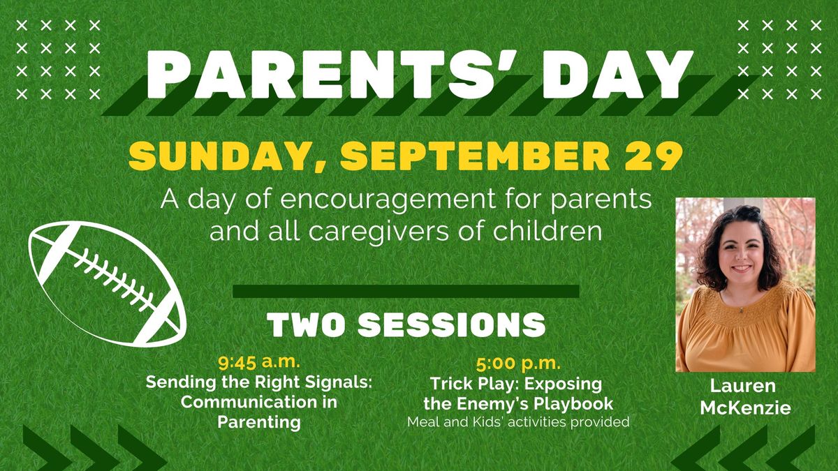 Parents' Day