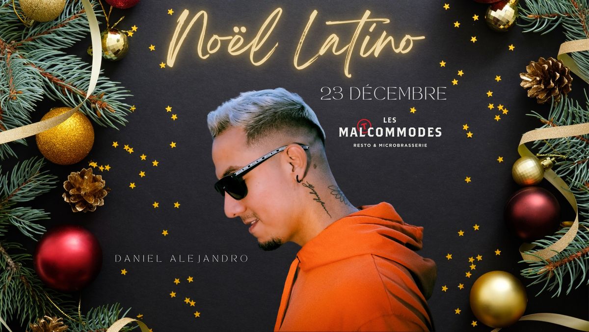 Noel Latino  |  Daniel Alejandro @Maltcommodes