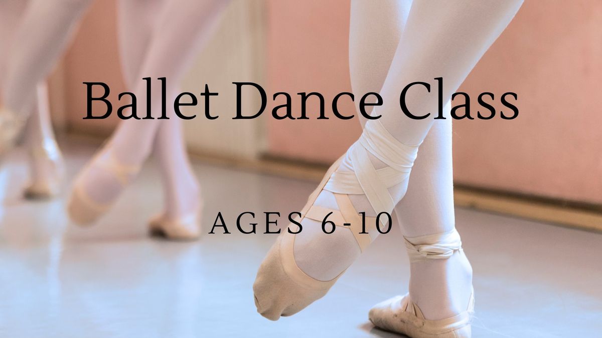 Ballet Dance Class