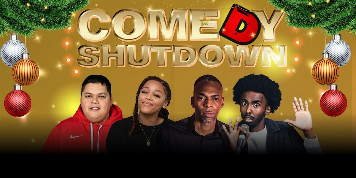 COBO : Comedy Shutdown Christmas Special \u2013 Covent Garden London