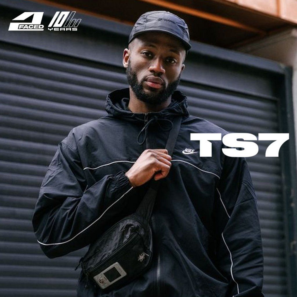 2Faced Presents: TS7 + more at Hidden