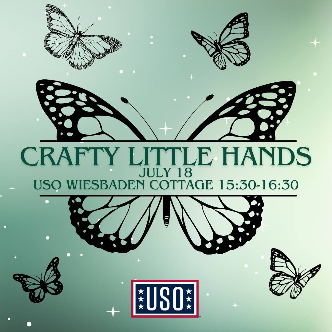 Crafty Little Hands