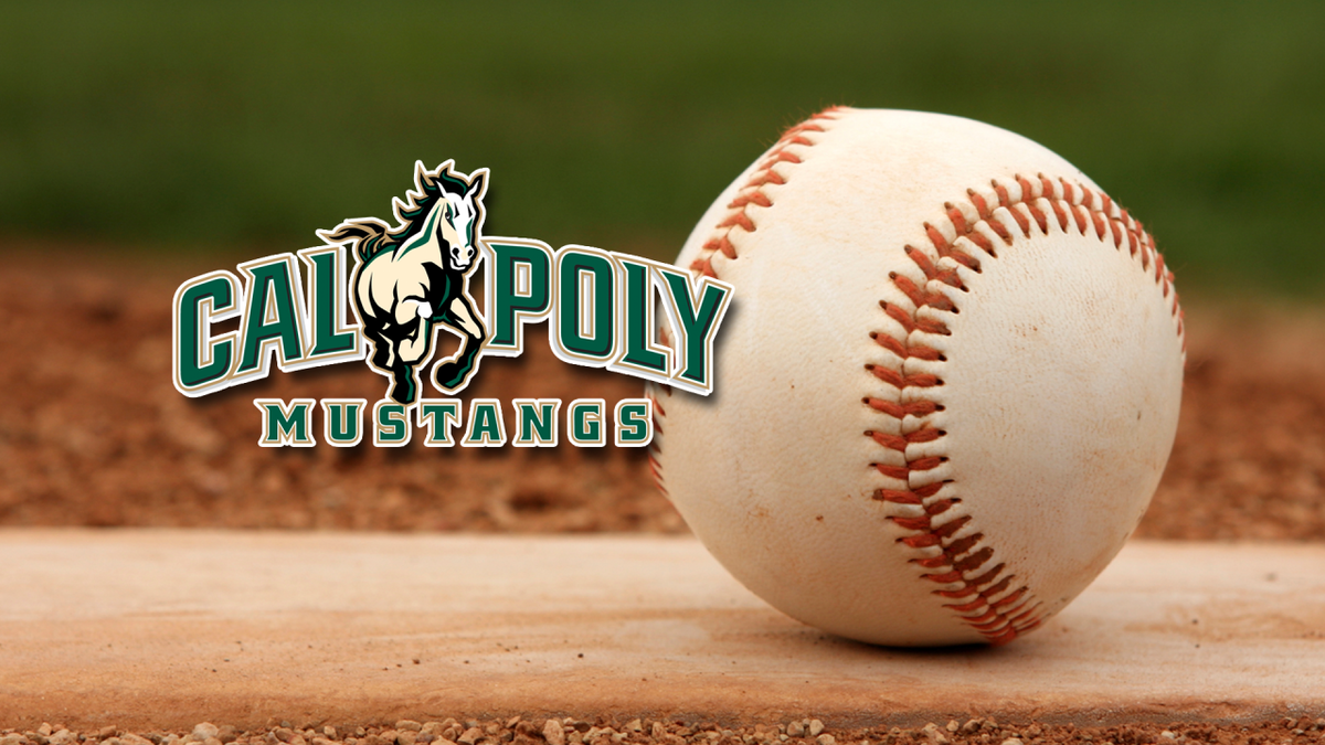 Fresno State Bulldogs at Cal Poly Mustangs Baseball