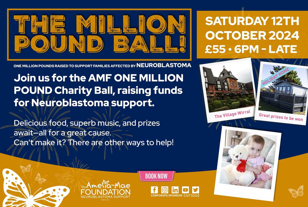 The AMF Million Pound Ball 2024 