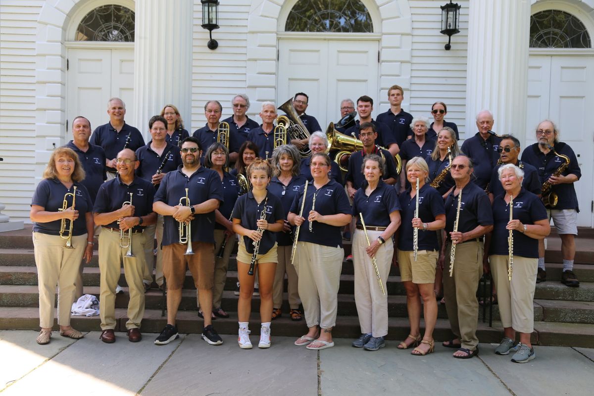 Summer Concert Series - Old Lyme Town Band