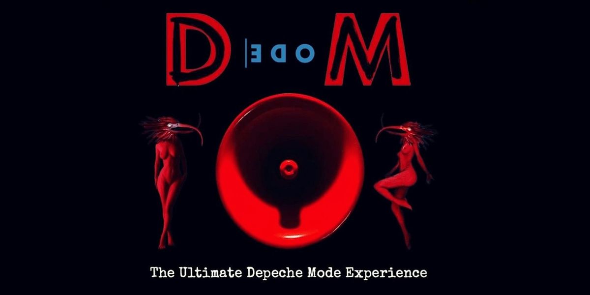 DMode - Ultimate Depeche Mode Experience