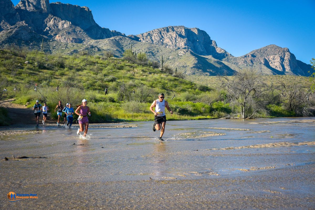 Catalina St. Park Half Marathon & 5.3 Mile Trail Races