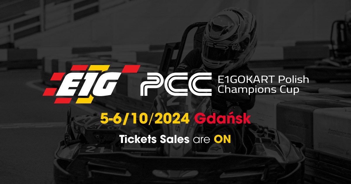 E1GOKART Polish Champions Cup 2024, E1GOKART Gokarty Gdańsk, Gdansk, 5