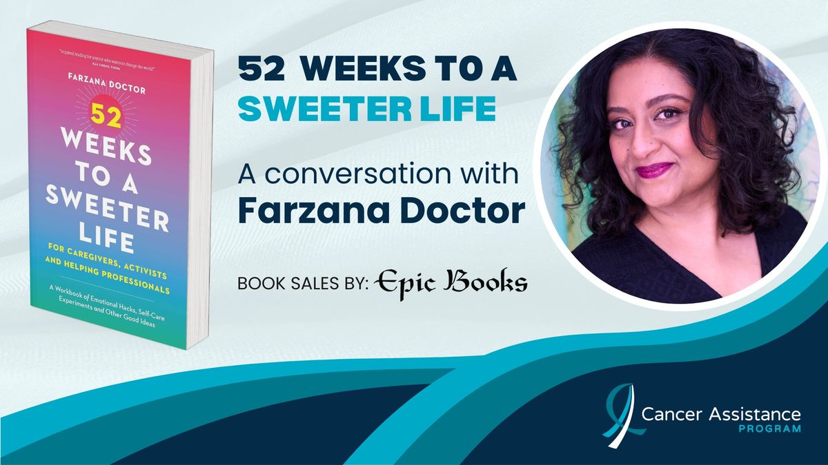 52 Weeks to a Sweeter Life for Caregivers, Activists, Helping Professionals