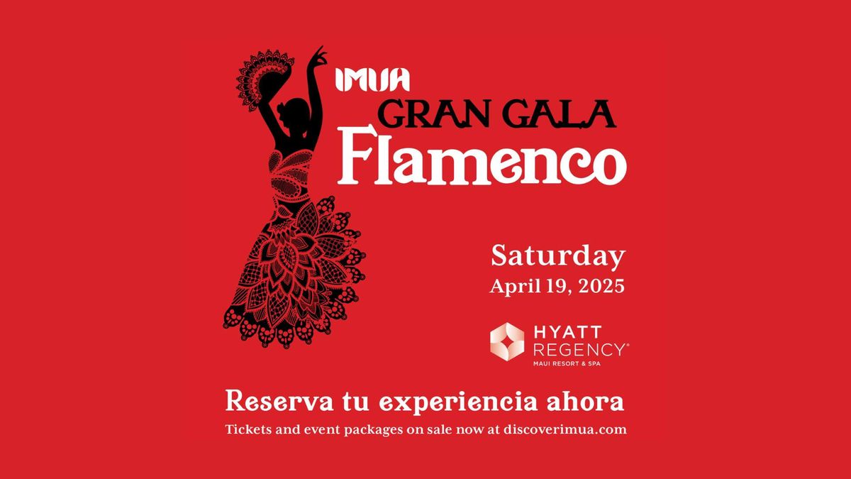 Imua Gran Gala Flamenco