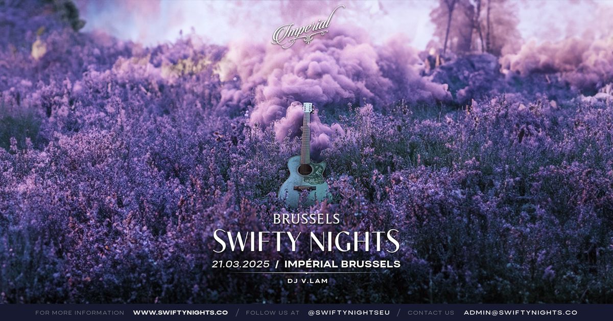 Swifty Nights: Brussels