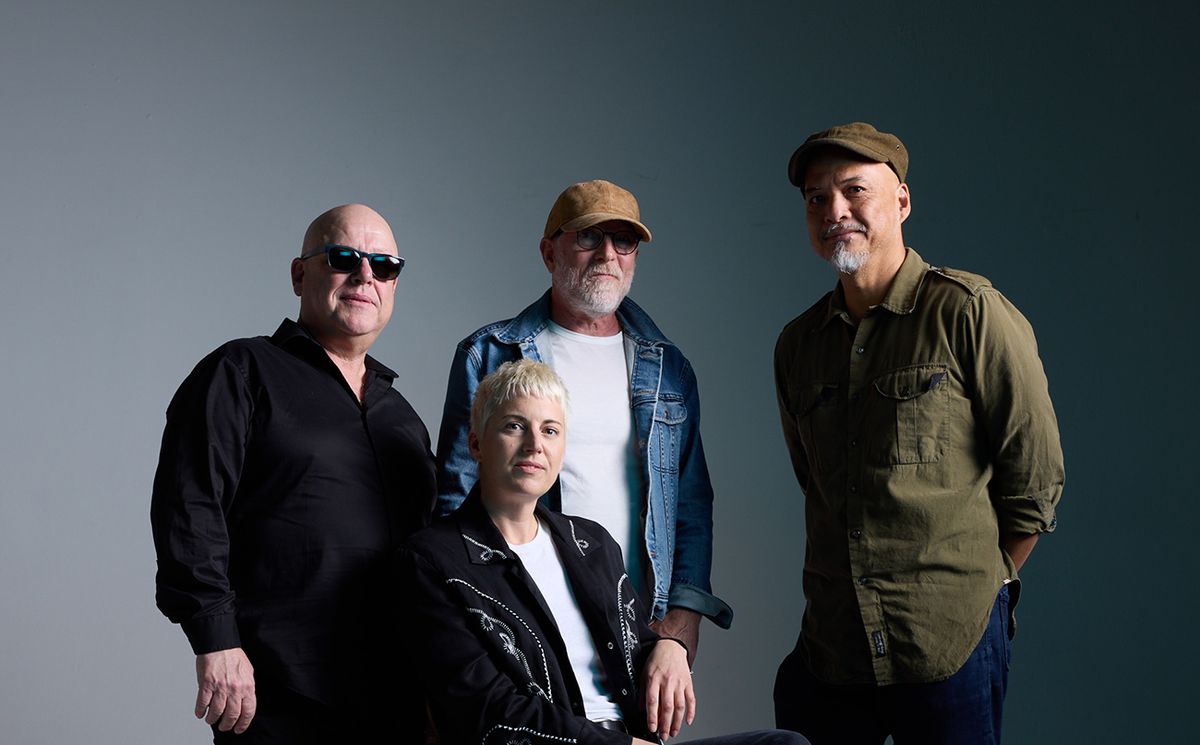 Pixies Newcastle Upon Tyne Tickets