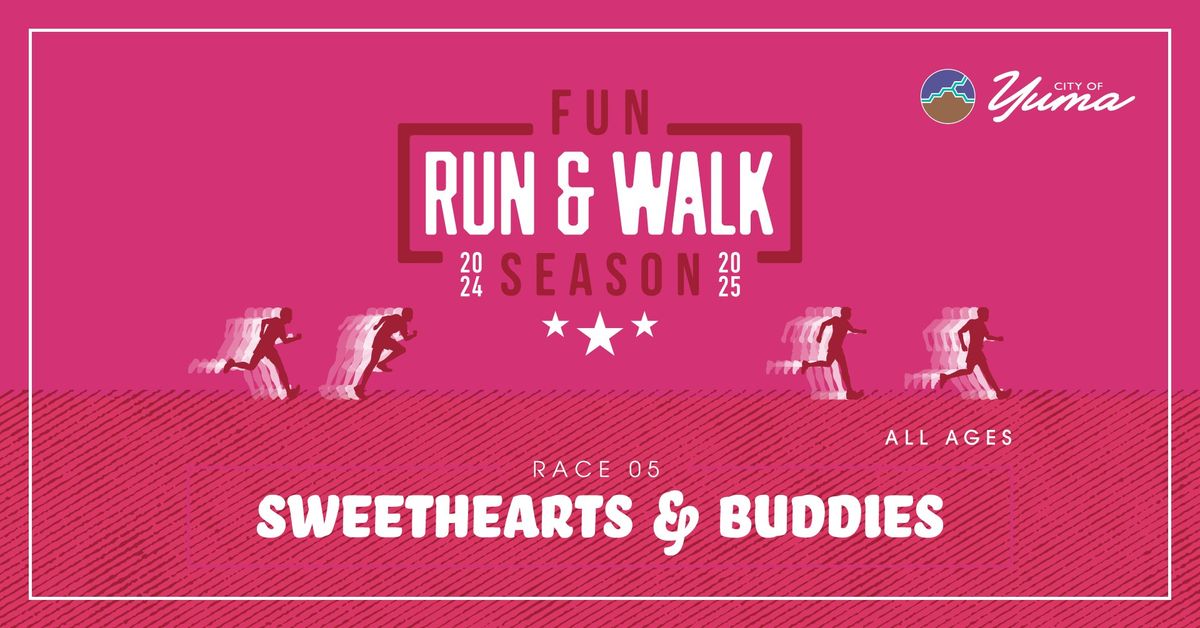 Sweethearts & Buddies 5K\/10K