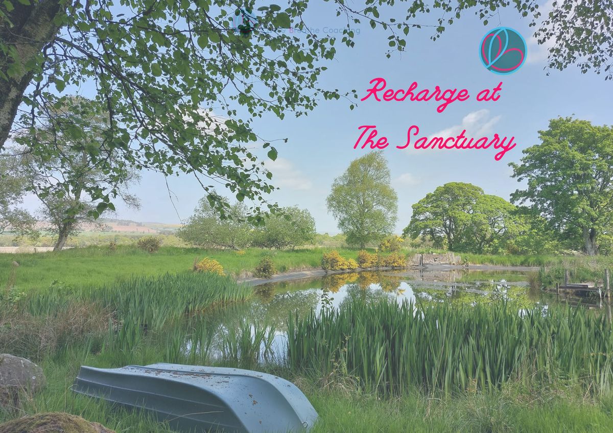 Recharge at The Sanctuary - Burnout Prevention and Intervention Retreat