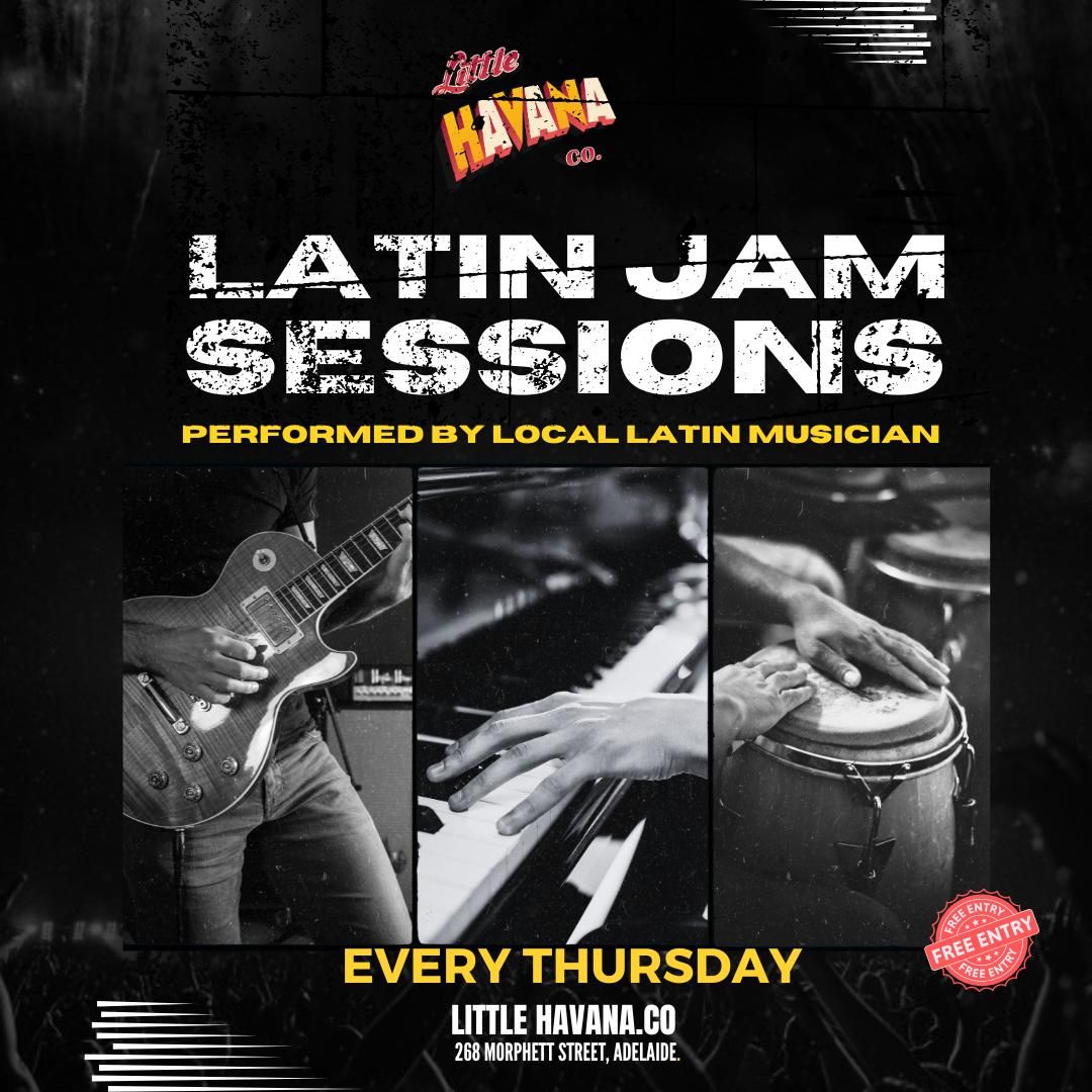 Latin Jam Sessions
