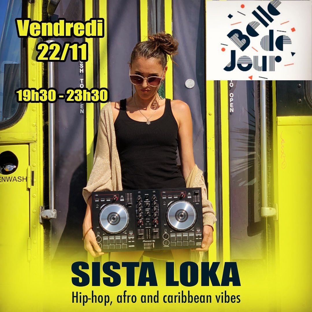 Dj set SISTA LOKA