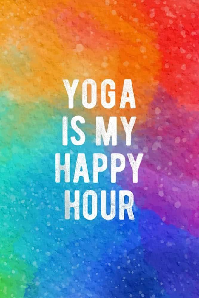 Happy Hour Yoga