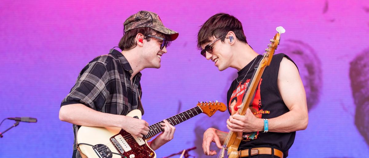 Hippo Campus at Stone Pony