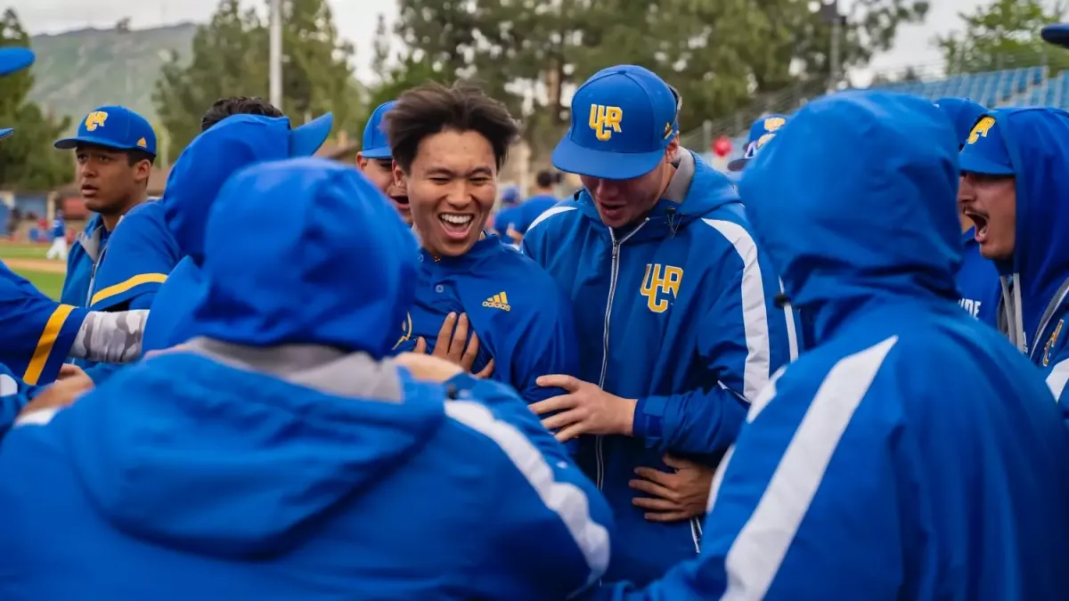 Loyola Marymount Lions at UC Riverside Highlanders Baseball