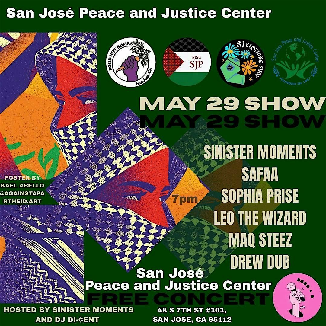 May 29th Show