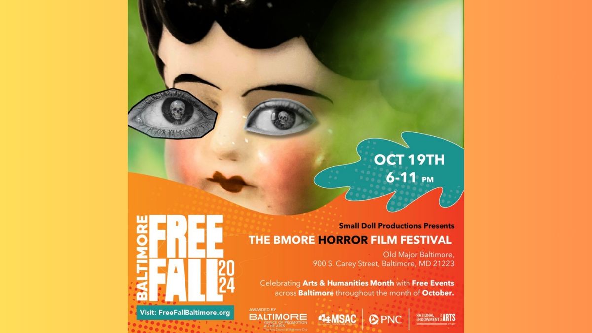 Free Fall Baltimore: The Baltimore Horror Movie Festival