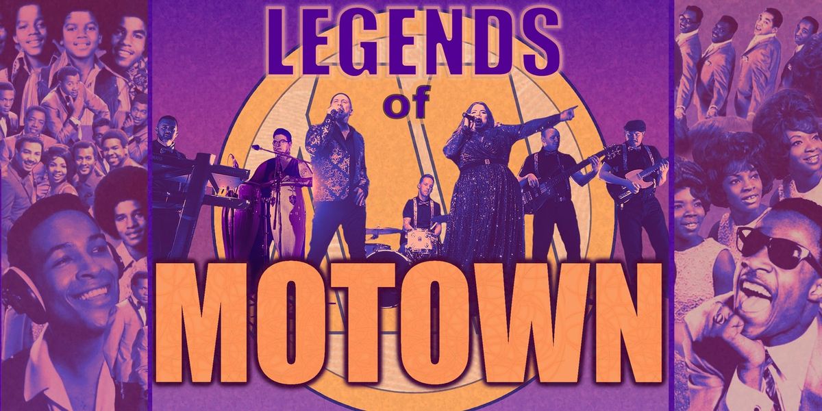 Legends of Motown