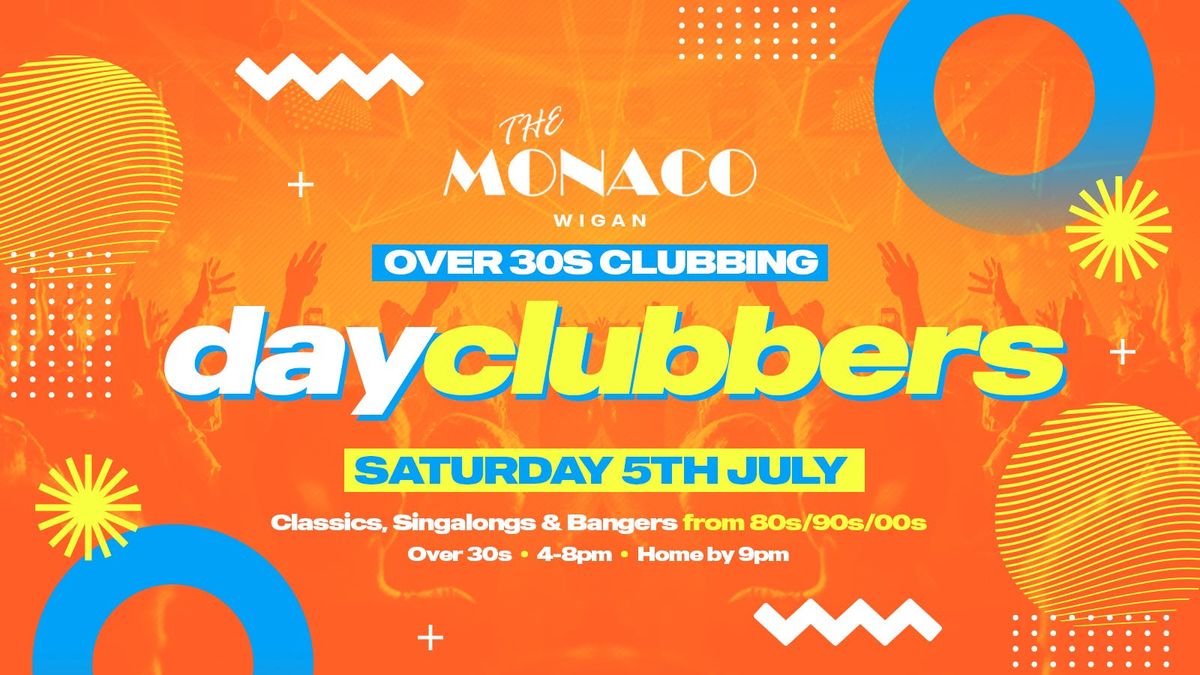 WIGAN - DayClubbers: The Halloween Special! \ud83d\udc7b