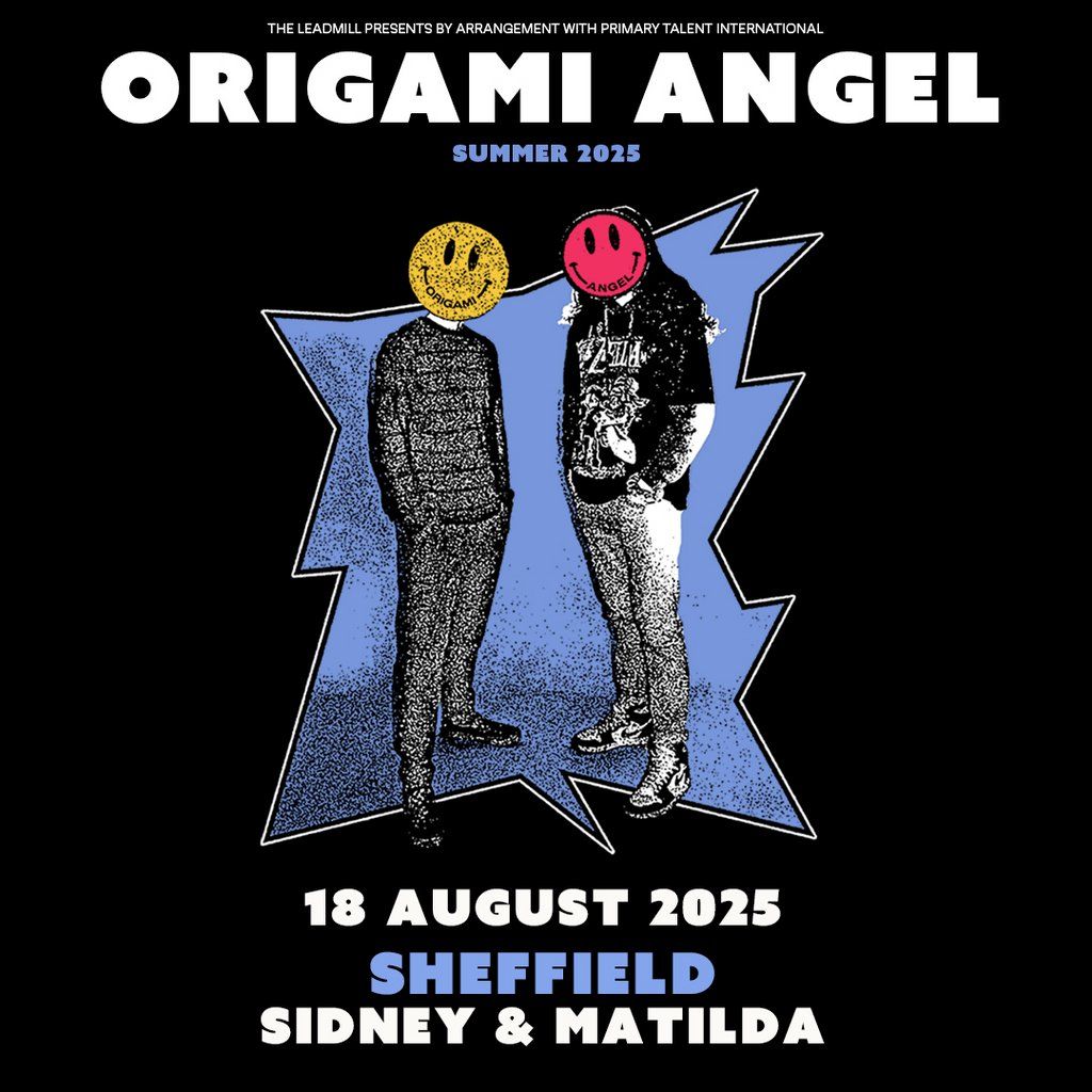 Origami Angel