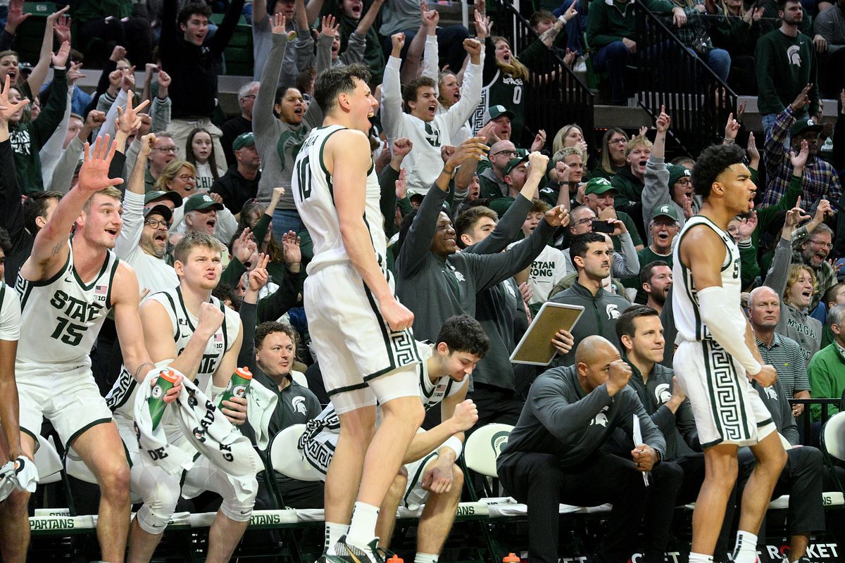 Michigan State Spartans vs. New Hampshire Wildcats