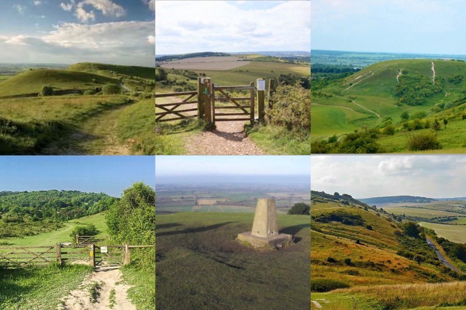 Ivinghoe Beacon Circular walk - Saturday 11th January