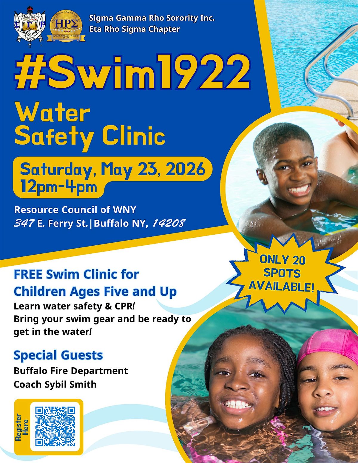 #SWIM1922