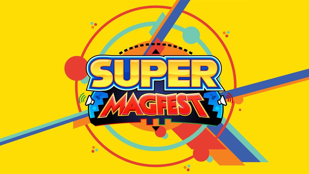 Super MAGFest 2025 (Official Event)