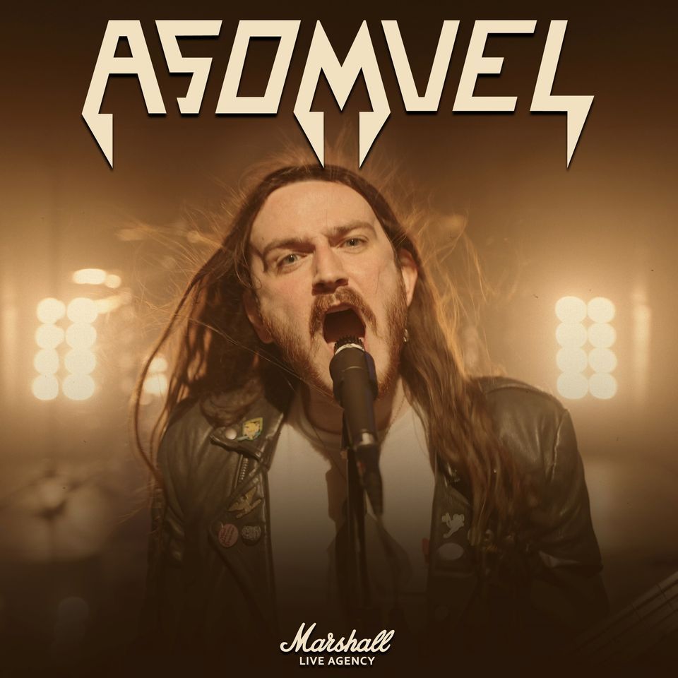 Asomvel + Gorilla Riot + Red Wine Ride at The Joiners, Southampton