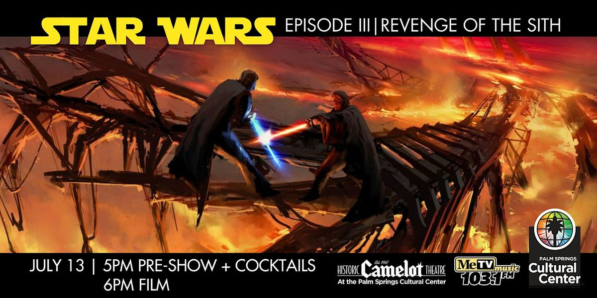 STAR WARS: EPISODE III: REVENGE OF THE SITH