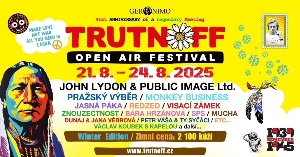 TrutnOFF Open Air Festival 2025