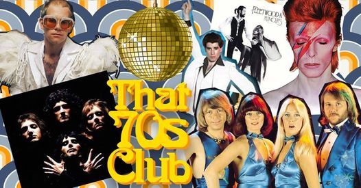 That 70s Club - Manchester 2021