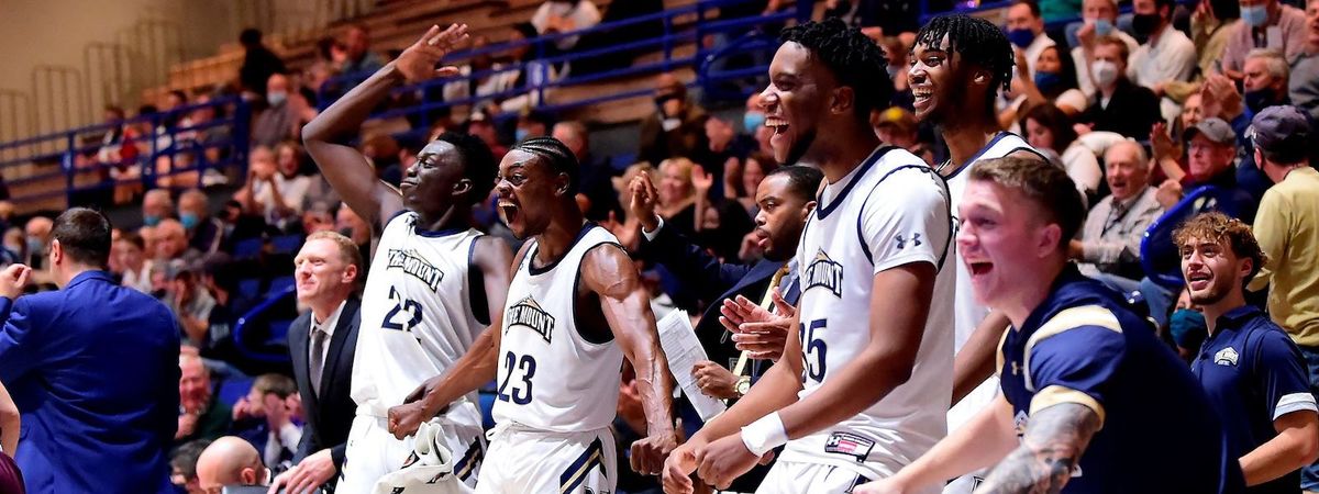 Mount St. Mary's Mountaineers at Ohio State Buckeyes Mens Basketball
