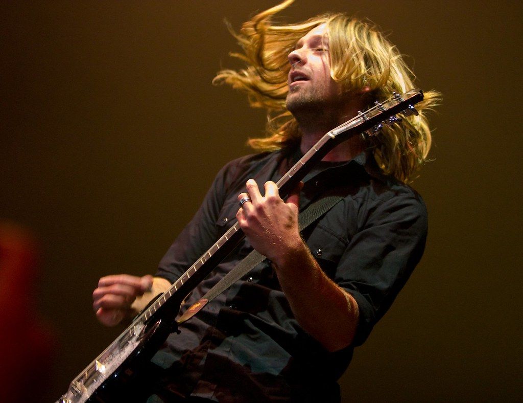 Jon Foreman at FIVE