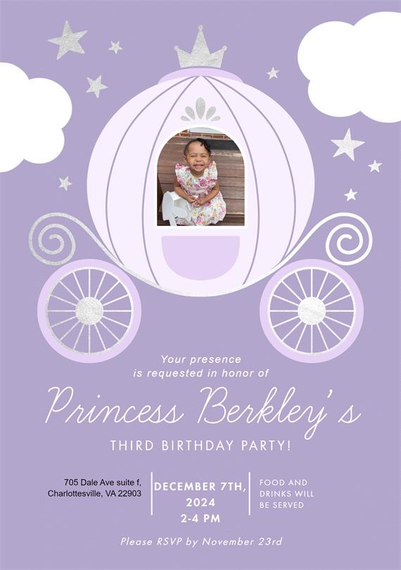 Berkley\u2019s Birthday