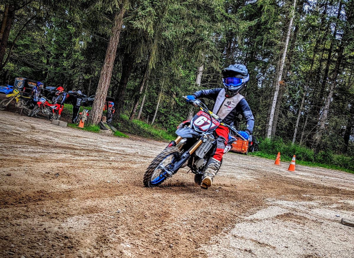 2-Day Youth Summer Dirt Bike Day Camp (Ages 7-17)