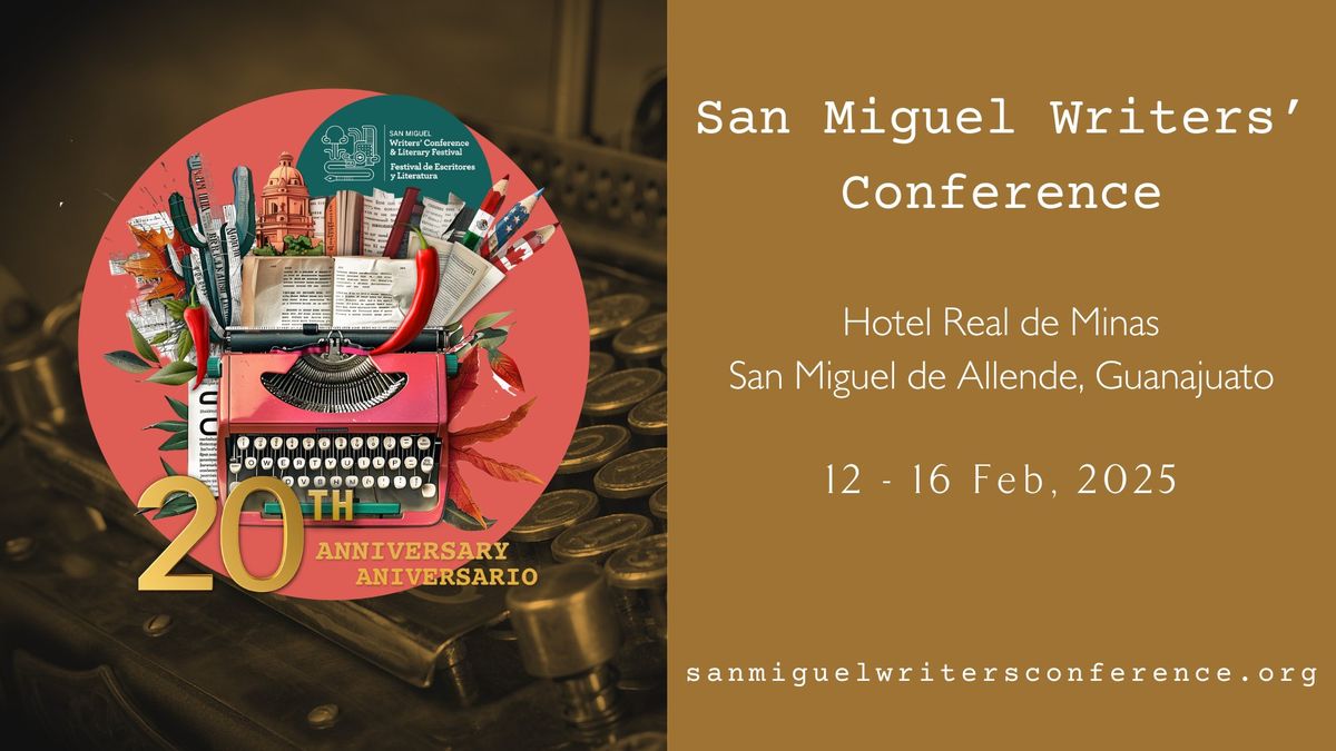 San Miguel Writers' Conference