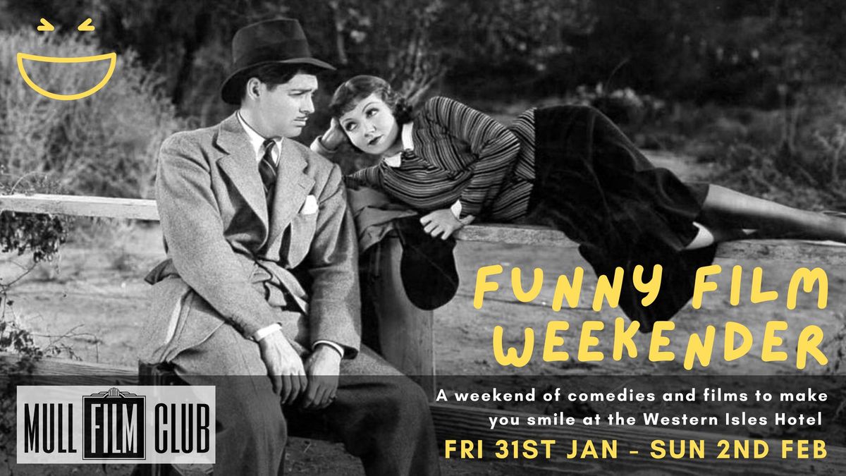 Funny Film Weekender