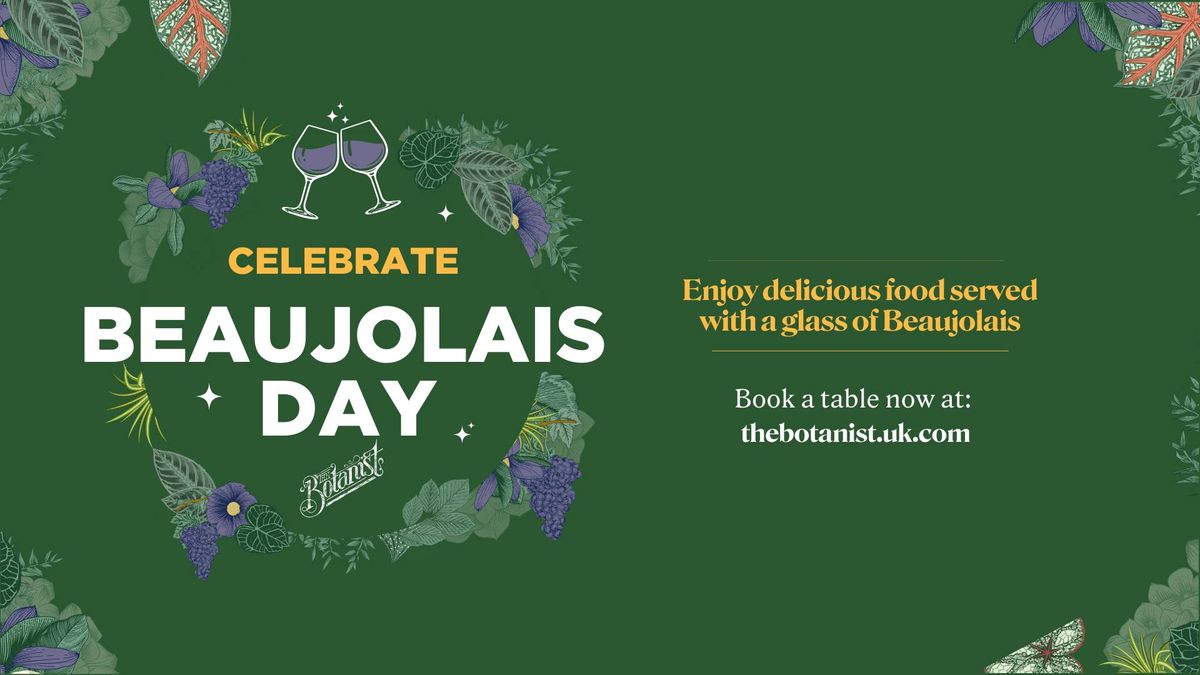 Beaujolais Day