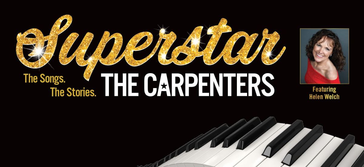 Helen Welch - Carpenters: The Songs, The Stories at Mandel Concert Hall at Severance Music Center