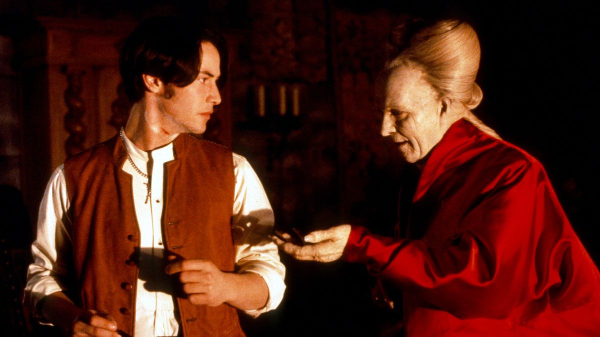 Bram Stoker's Dracula in 35mm