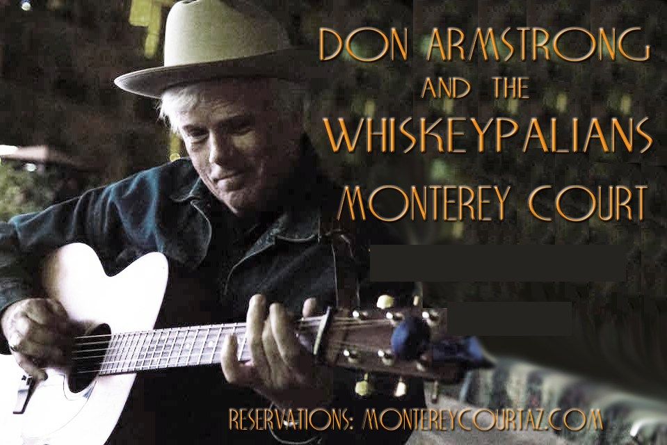 Don Armstrong & the Whiskeypalians